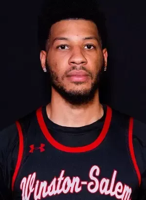 Kevon Corley, Basketball, Winston-Salem State University