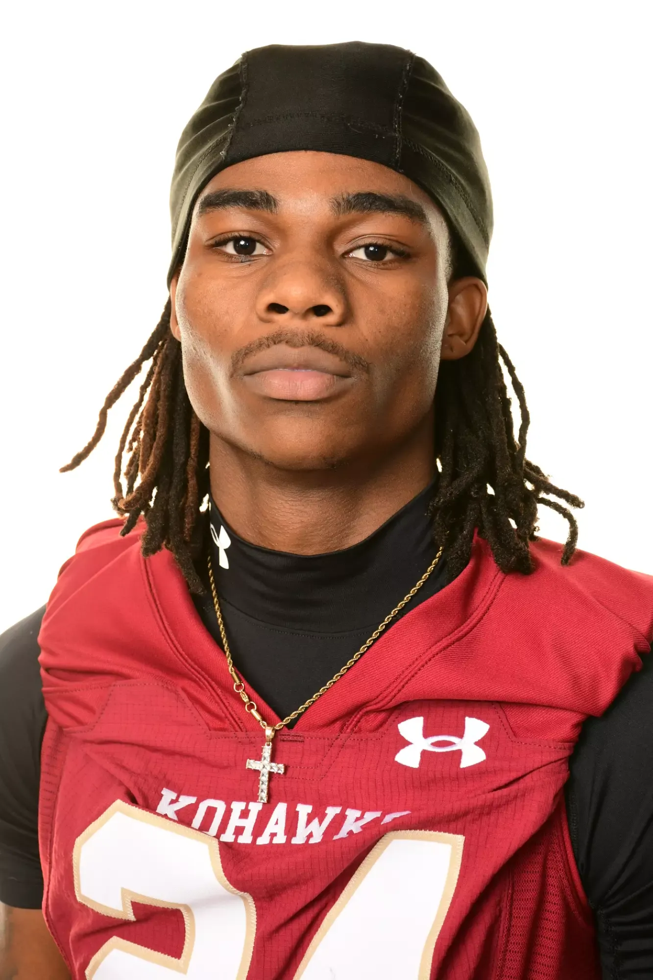 Tone Thomas Jr., Football, undefined