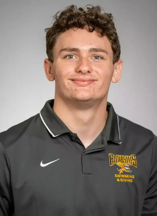 Cameron Upchurch, Swimming & Diving, Canisius University
