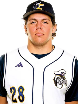 Preston Andrews, Baseball, undefined