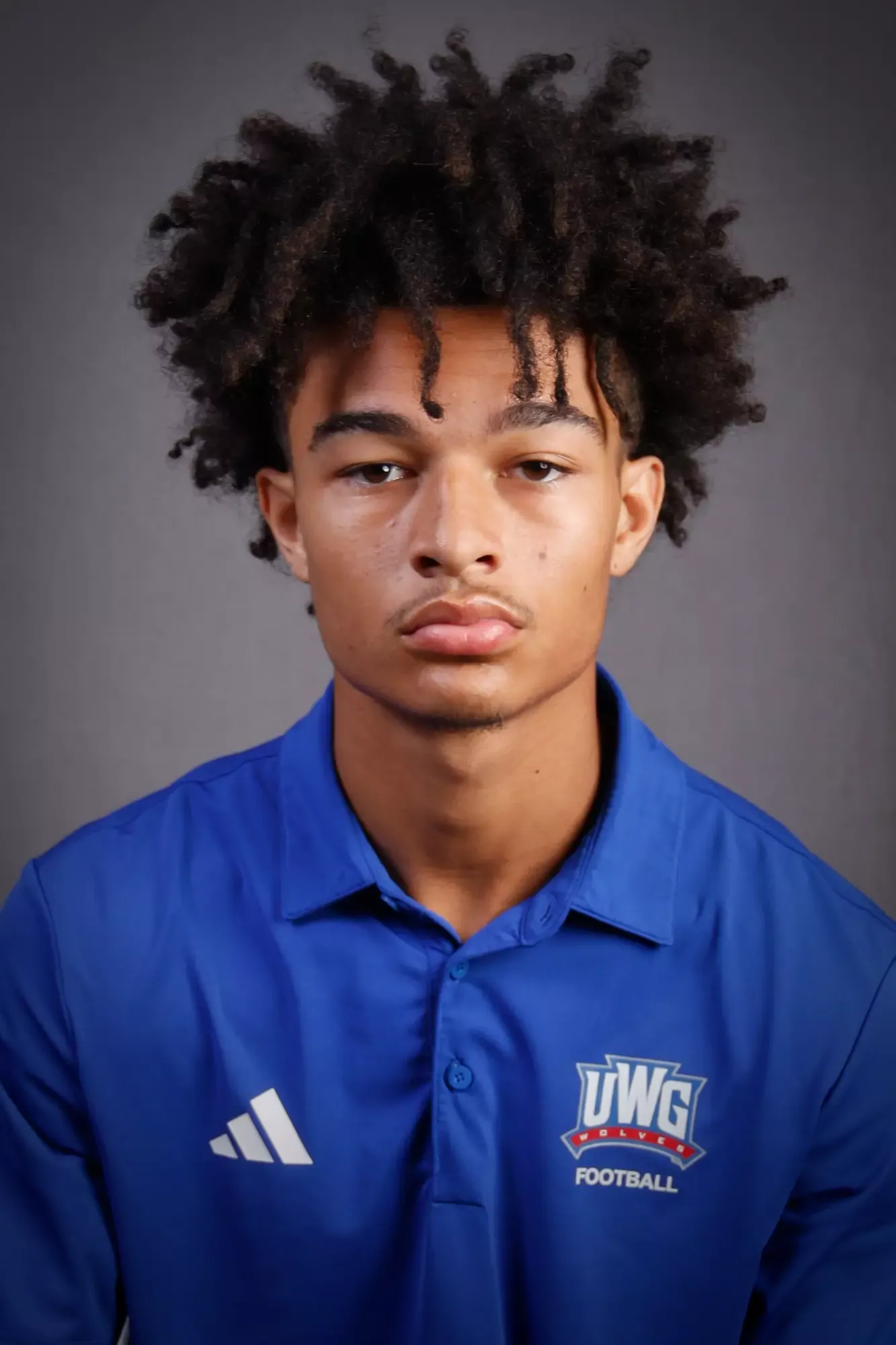 Brody Jones, Football, undefined