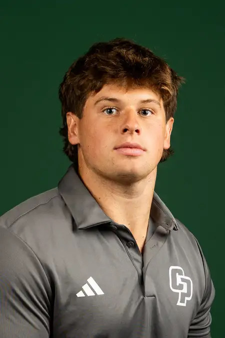 Will Plemons, Football, California Polytechnic State University