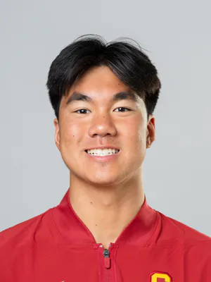 Nathan Wu, Swimming & Diving, University of Southern California