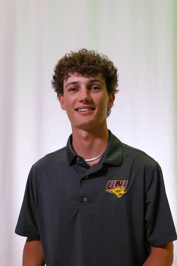 Ryan Schmierer, Golf, University of Northern Iowa
