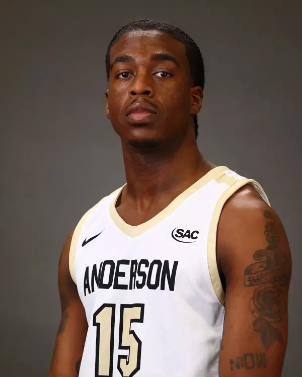 Kendall Davis, Basketball, Anderson University
