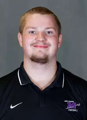 Jackson Simpkins, Football, Millsaps College
