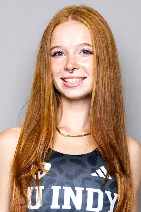 Elora Bliss, Track and Field (O), Indiana University Indianapolis