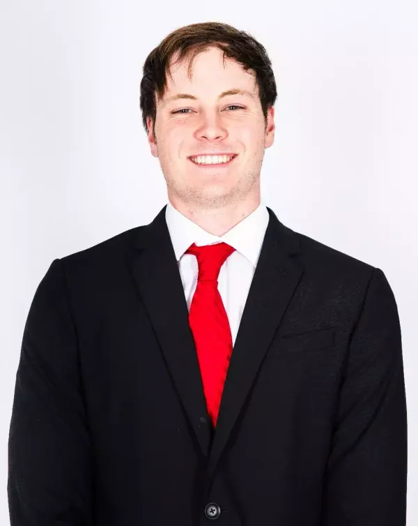 Oliver McLaughlin, Swimming & Diving, Fairfield University