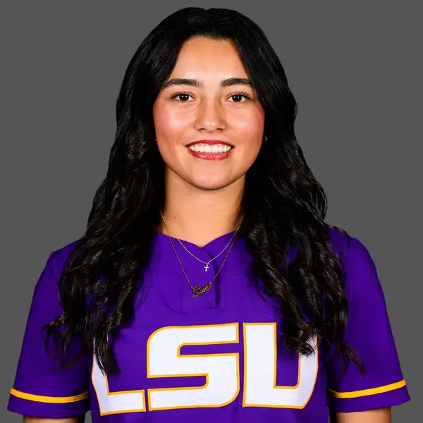 Giselle De Casas, Softball, Louisiana State University