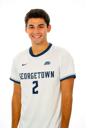 Jack Lindimore, Soccer, Georgetown University
