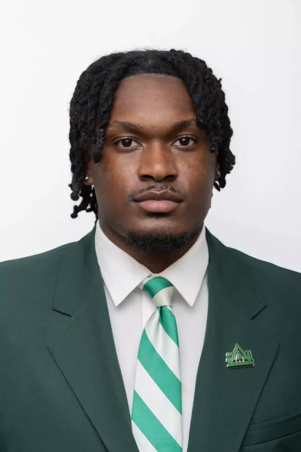 Jordan McKnight, Football, Delta State University