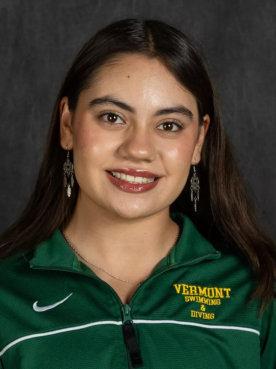 Camila Miranda, Swimming & Diving, University of Vermont