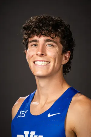 Davin Thompson, Track and Field, Brigham Young University