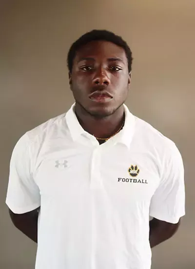 Tobi Adeuti, Football, Wayne State College