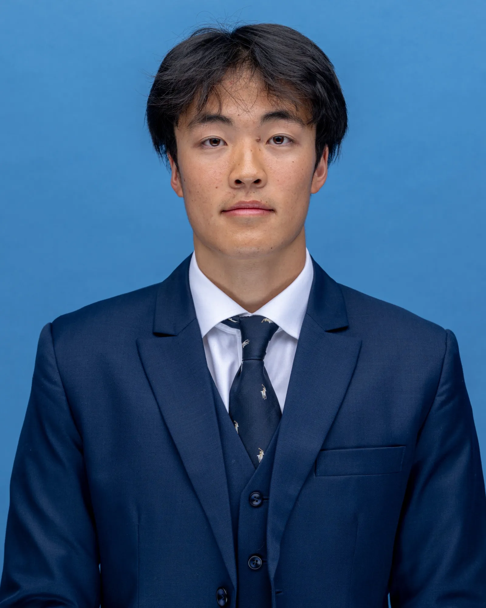 Beri Yang, Swimming & Diving, Columbia University