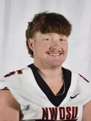 Lane Burke, Football, Northwestern Oklahoma State University