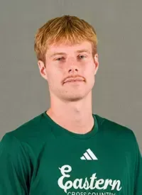 Ronan Codyre, Track and Field (O), Eastern Michigan University