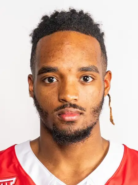 Kvion Roberson, Football, University of Houston