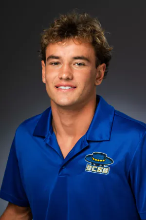 Griffin Pieretti, Water Polo, University of California, Santa Barbara