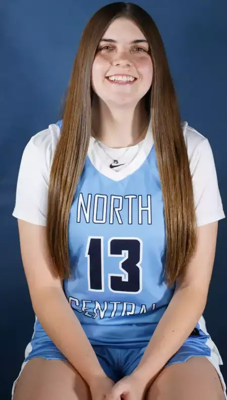 Shelby Gregory, Basketball, North Central University