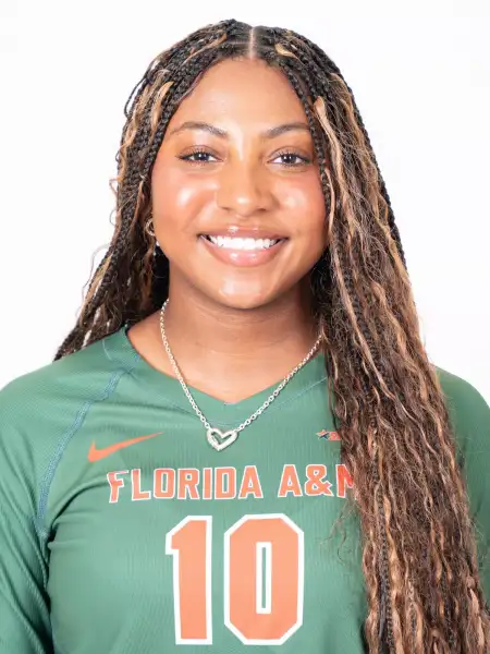 Simone Robinson, Volleyball, Florida A&M University
