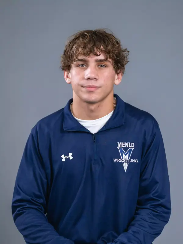 Drayden Gaither, Wrestling, Menlo College