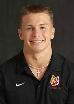 Kolten Tesch, Football, Northern State University