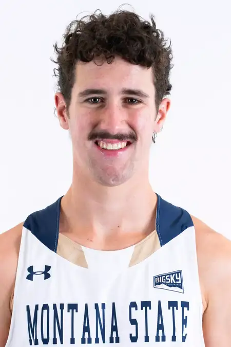 Niko Mann, Track and Field (O), Montana State University