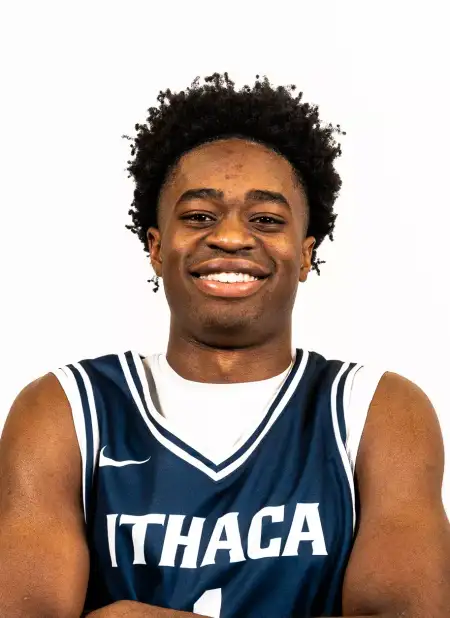 Tylar Okai-Koi, Basketball, Ithaca College