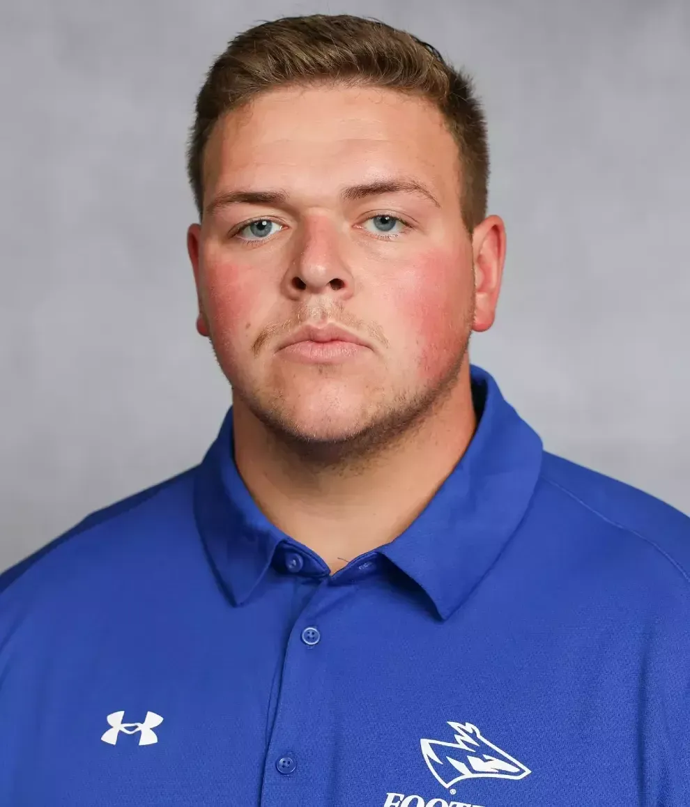 Carter Klein, Football, undefined