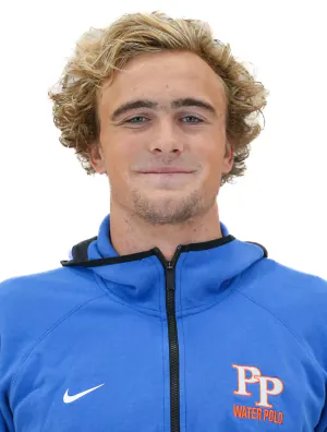 Zach Whitfield, Water Polo, undefined