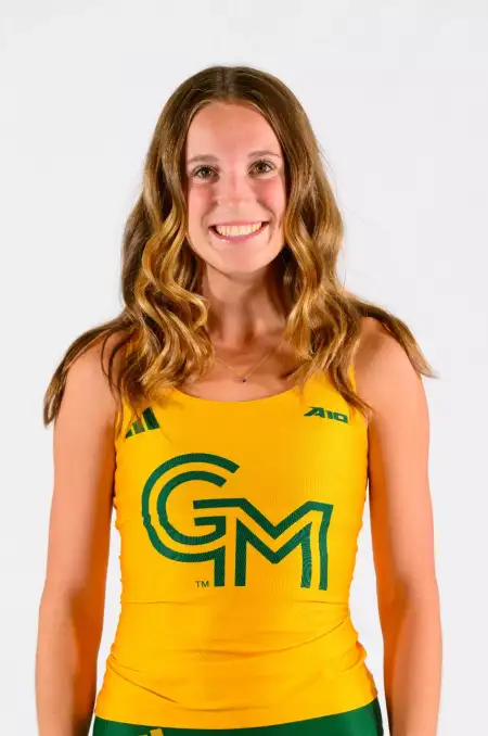 Brenna Elchenko, Track and Field (O), George Mason University