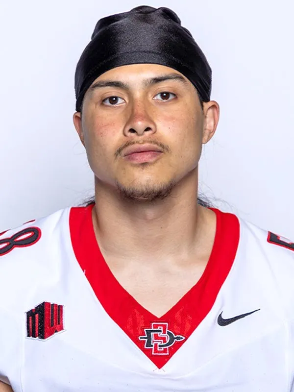 Etene Pritchard, Football, San Diego State University