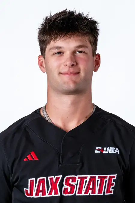 Hudson Barton, Baseball, Jacksonville State University