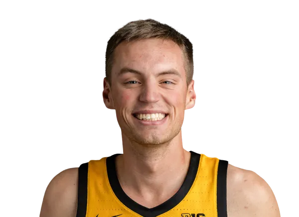 Payton Sandfort, Basketball, University of Iowa