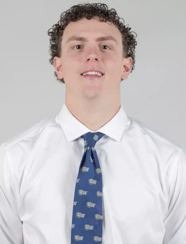 Trey Kaminski, Lacrosse, Wingate University