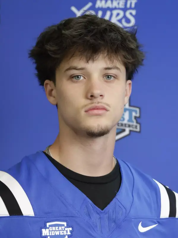 Luke Cooper, Football, Thomas More University