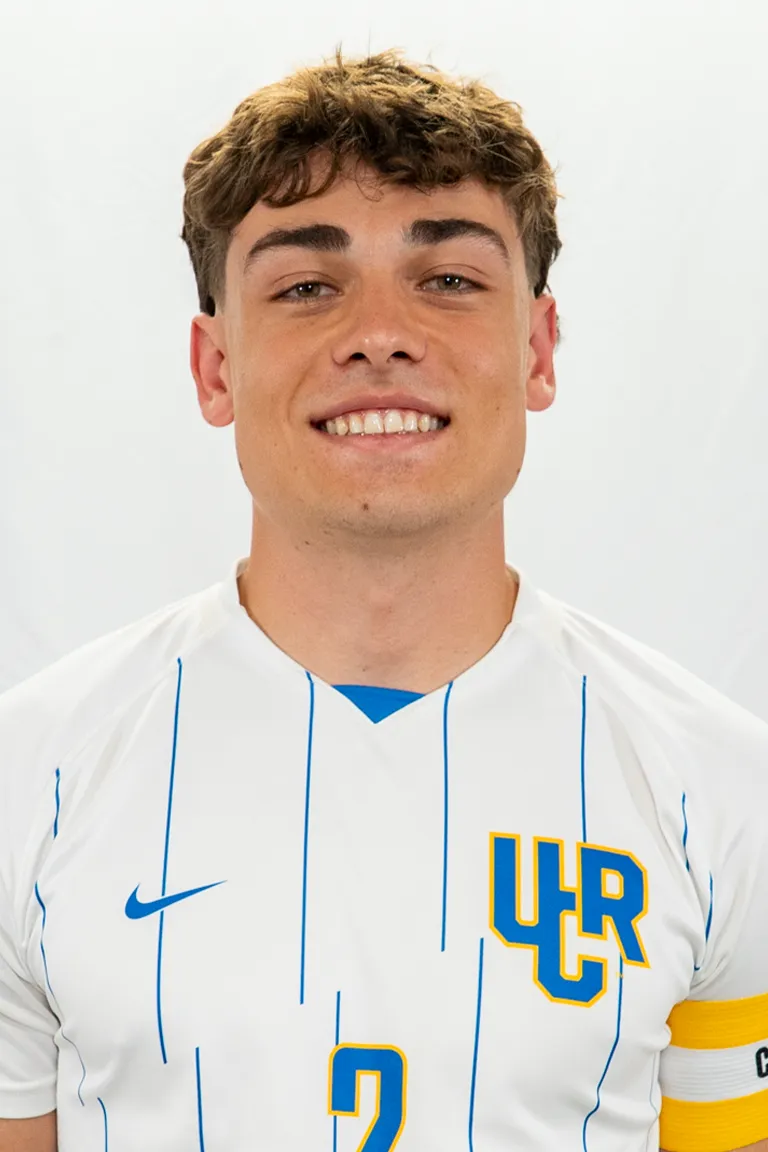 Jackson D'Alessandro, Soccer, University of California, Riverside