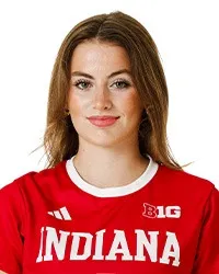 Elora Franklin, Soccer, Indiana University