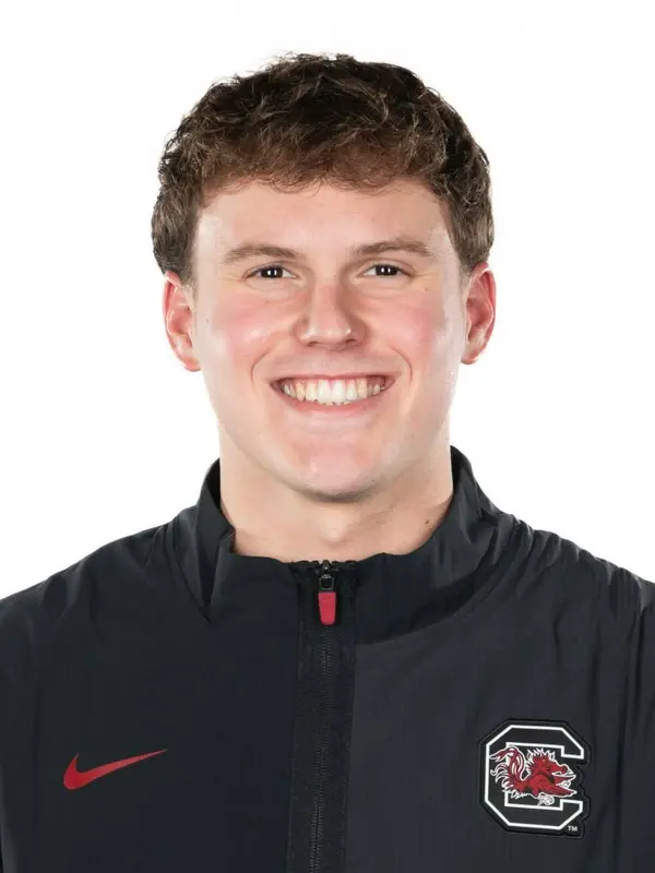 Anthony Whittall, Swimming & Diving, University of South Carolina