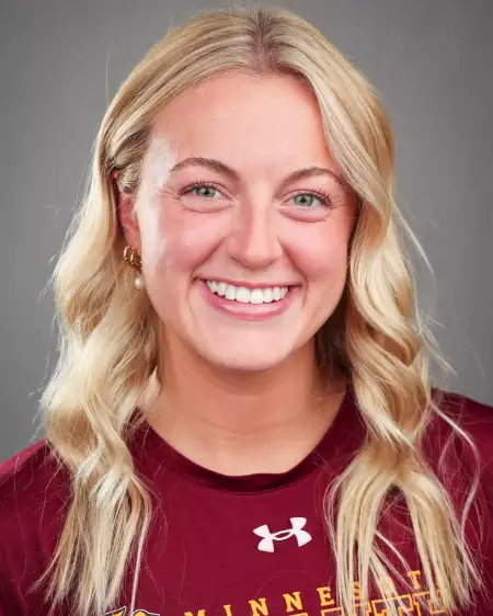Brietta Tims, Volleyball, University of Minnesota Duluth