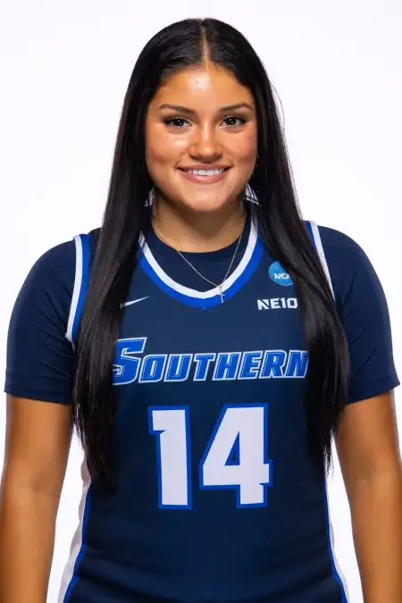 Jaycee Merizalde, Basketball, Southern Connecticut State University