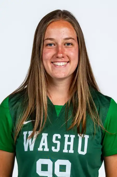 Suzie Green, Soccer, Washington University in St. Louis