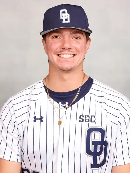 Darin Kuskie, Baseball, Old Dominion University