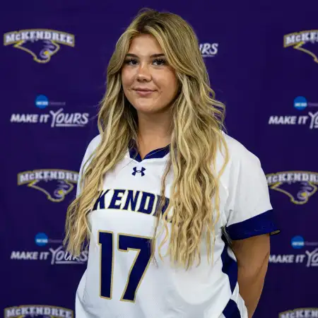 Mykenzie Shymko, Lacrosse, McKendree University