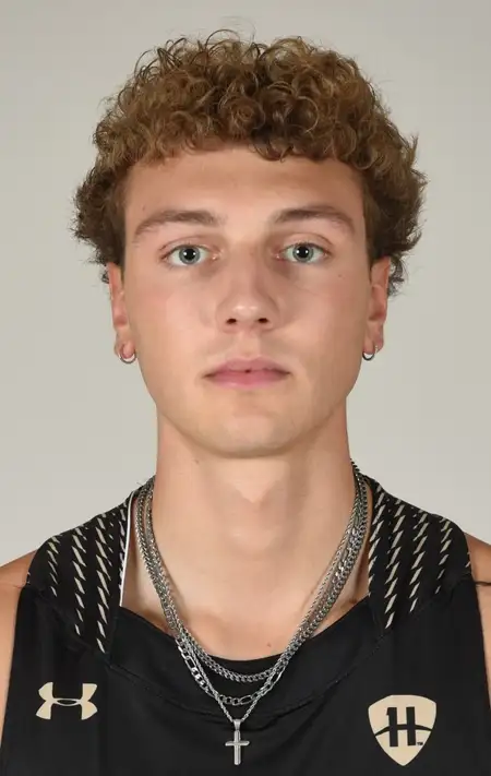 Michael Drohosky, Track and Field (O), Purdue University Fort Wayne