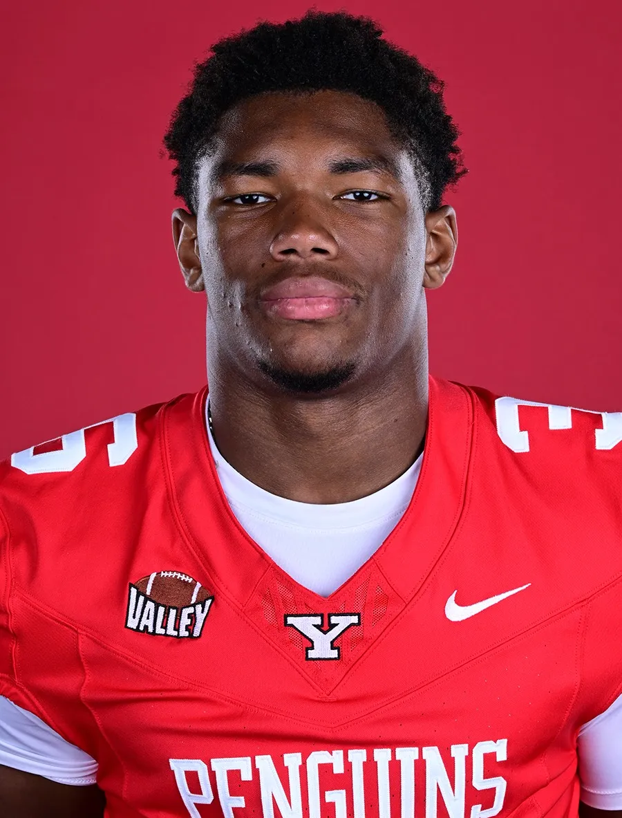 Roderick Owens Jr., Football, Youngstown State University