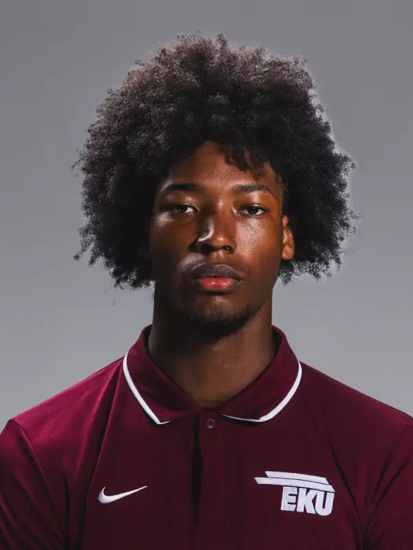 Tyree Weatherspoon, Football, Eastern Kentucky University