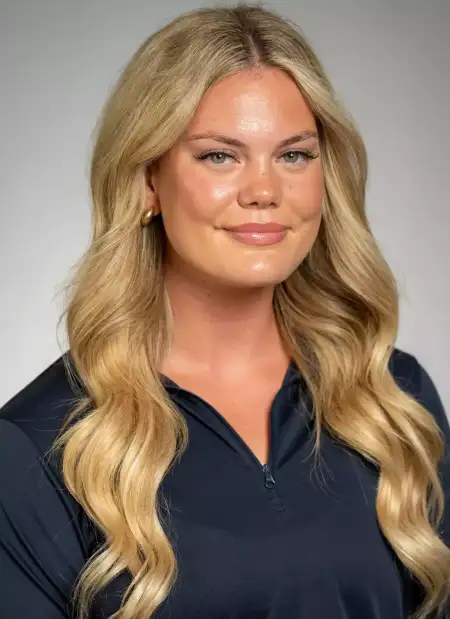 Evie Leighton, Swimming & Diving, Canisius University