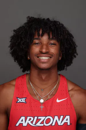 Dominic Batiste, Track and Field, undefined